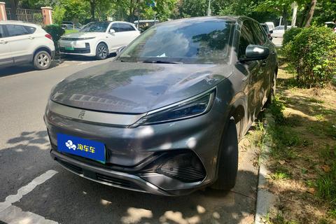 BYD Yuan PLUS