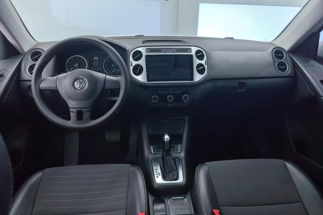 Volkswagen Tuguan 2017 — фото 13