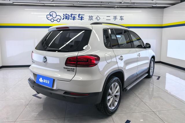 Volkswagen Tuguan 2017 — фото 3