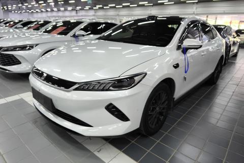 BYD Qin PLUS EV