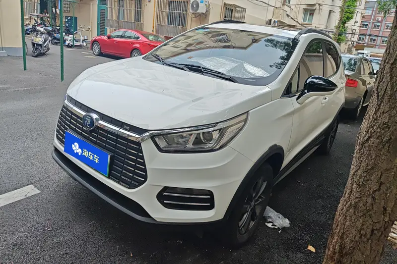 BYD EV EV 360