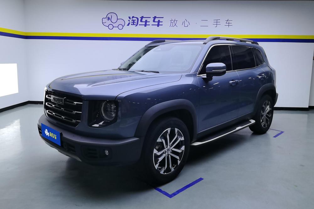 Haval Big Dog