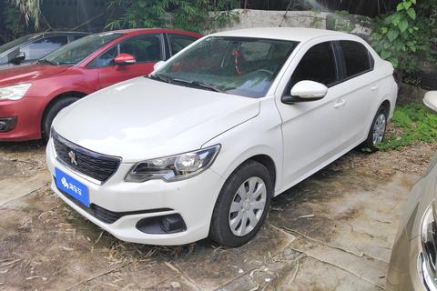 Peugeot 301