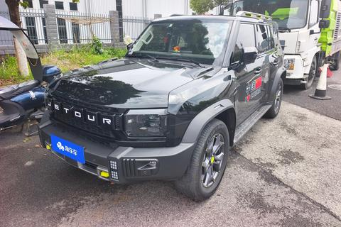 JETOUR Traveller