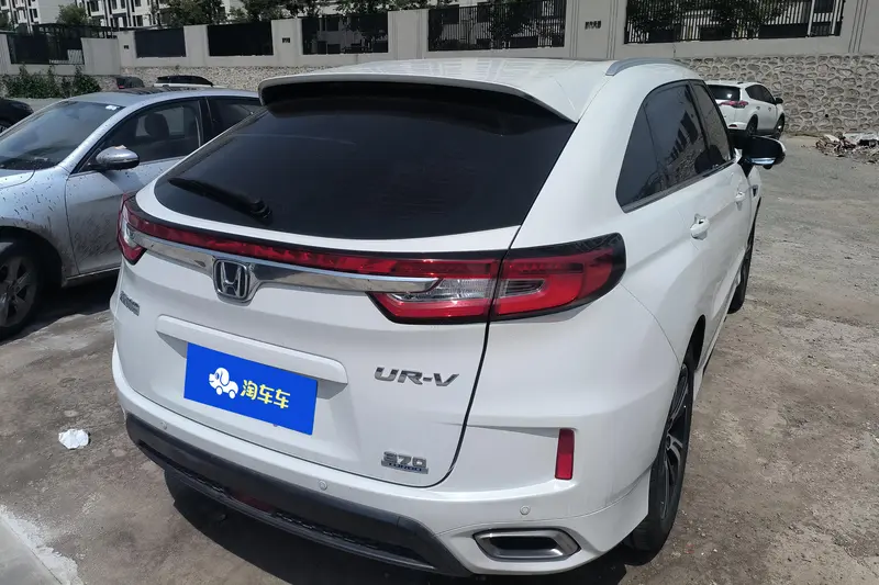 Honda UR-V — фото 3