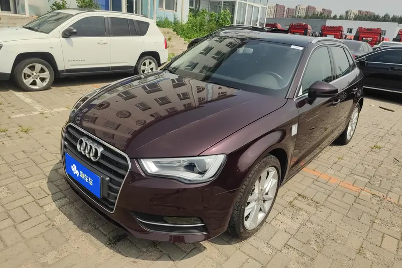 Audi A 3 Sportback 35 TFSI