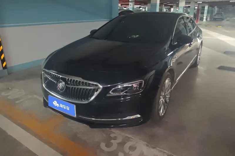Buick La Crosse 28 T Avenir