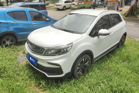 Geely Vision X3