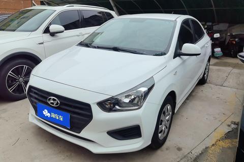 Hyundai Reina