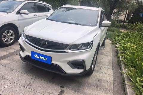 Geely Binyue