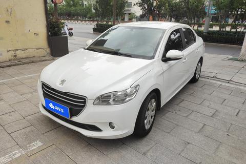 Peugeot 301