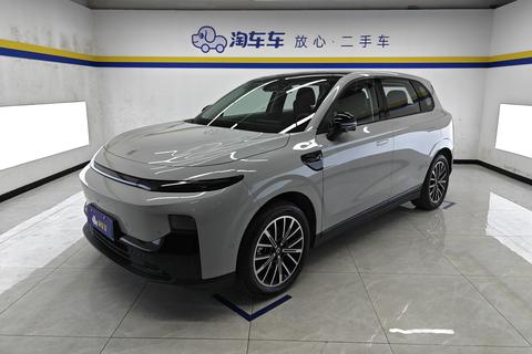 Leapmotor B10