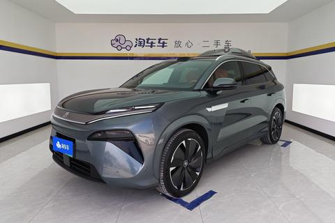 BYD Tang L DM-i