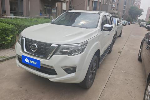 Nissan Terra