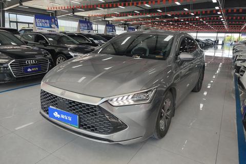 BYD Qin PLUS DM