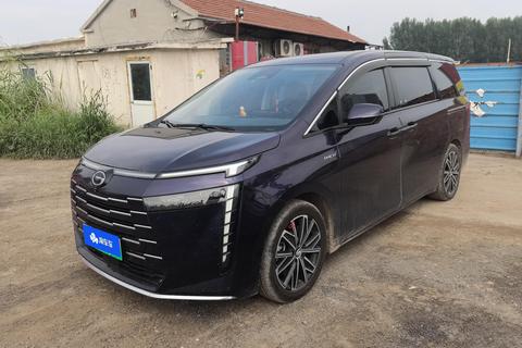 GAC Trumpchi E8 PHEV