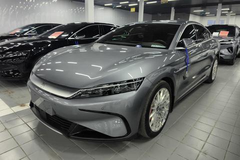BYD Han EV