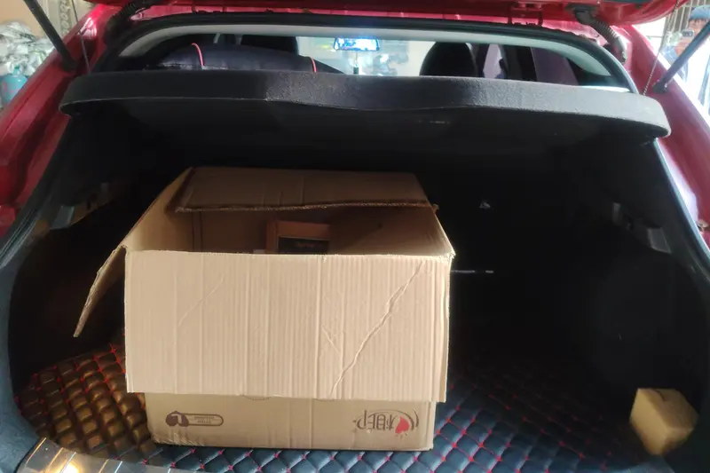 Nissan Qashqai 2.0L CVT люкс V — фото 10