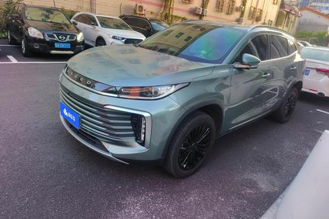 EXEED Lingyun