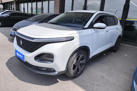 Baojun RM-5, 2019 год
