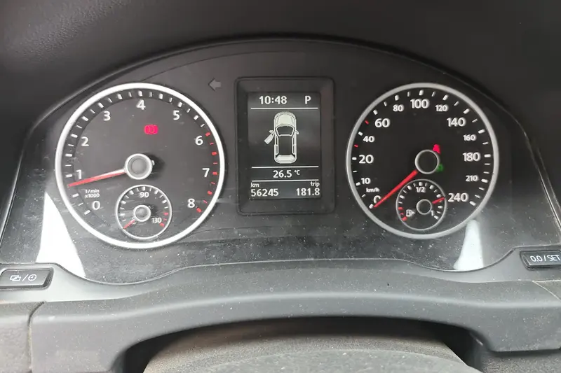 Volkswagen Tiguan 280TSI автомат моноприводный — фото 8