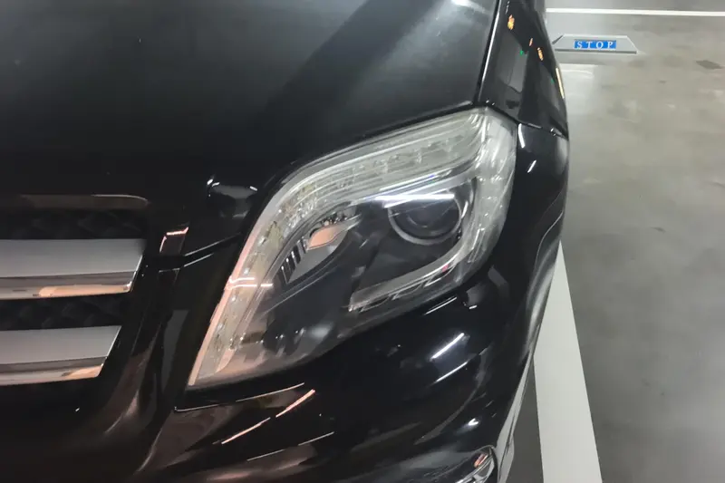 Mercedes-Benz Glk Ji GLK 260 4MATIC стиль — фото 4
