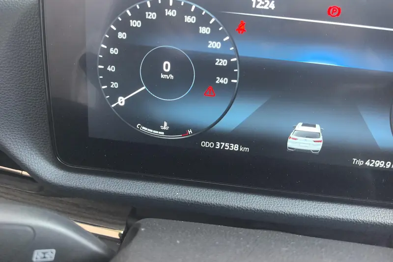 Ford Equator Sport рестайлинг EcoBoost 170 — фото 8