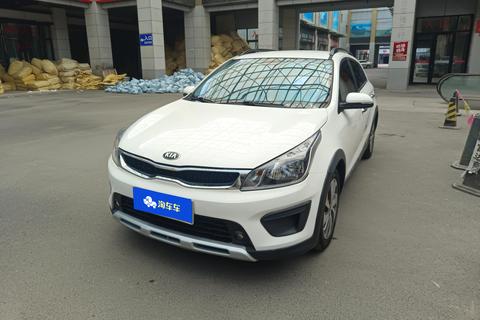 Kia KX CROSS