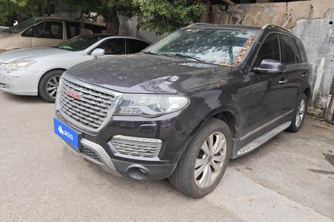 Haval H8