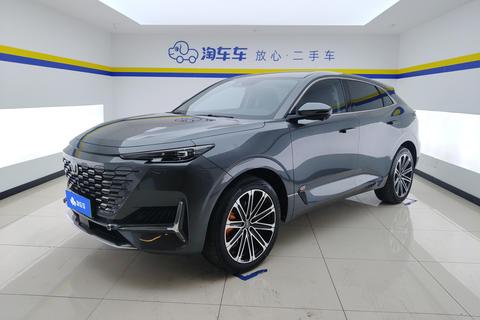 Changan UNI-K iDD