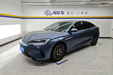 BYD Seal DM