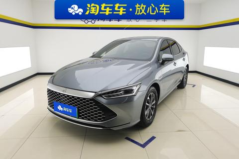 BYD Qin PLUS DM