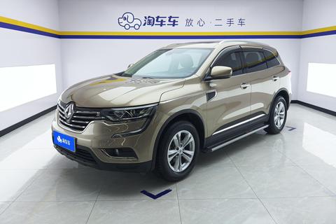 Renault Koleos