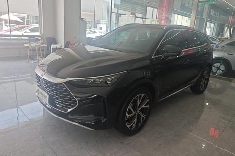 BYD Tang DM