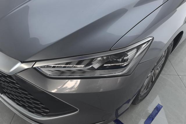 BYD QIN PLUS Hybrid 2021 — фото 4