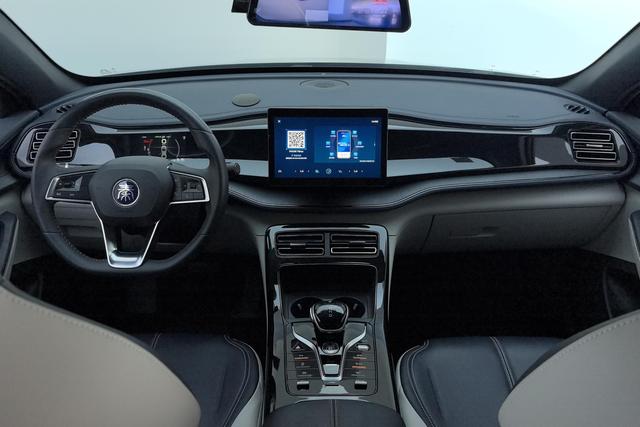 BYD QIN PLUS Hybrid 2021 — фото 12