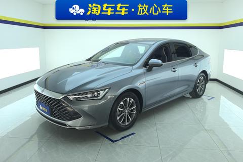 BYD Qin PLUS DM