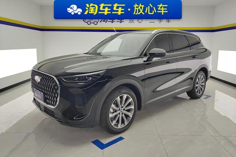Chery Tiggo 8L
