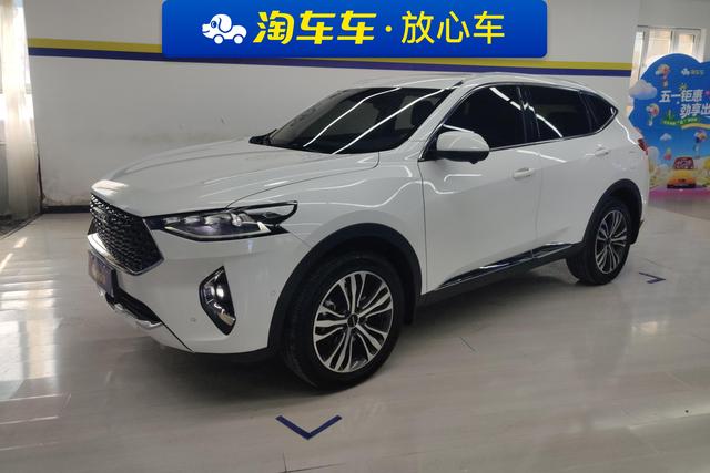 HAVAL F7 2019 — фото 1