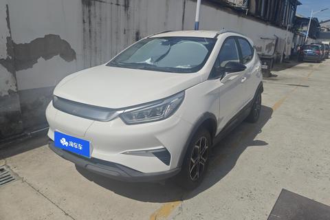 BYD Yuan Pro