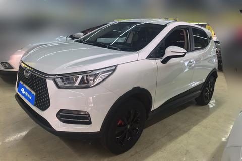 BYD S2, 2019 год
