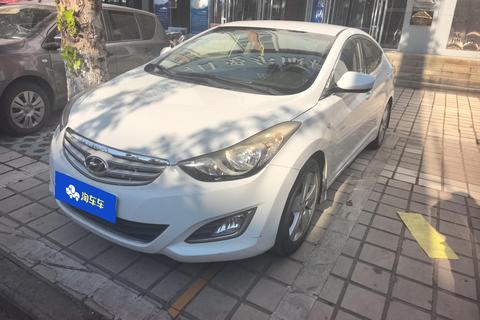 Hyundai Elantra Langdong