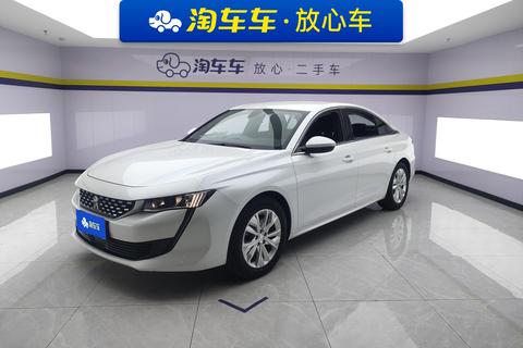 Peugeot 508L