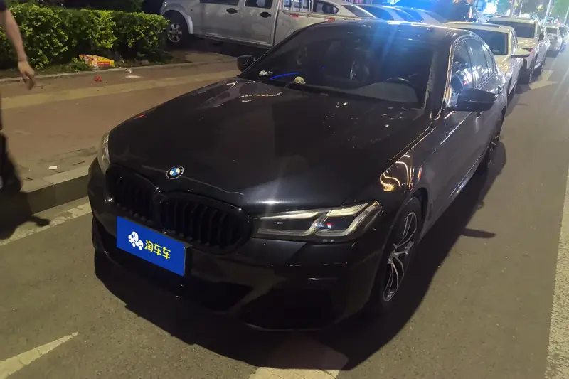 BMW 5 525i M Sport Package