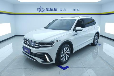 Volkswagen Tiguan L PHEV