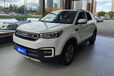 Changan CS55
