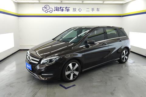 Mercedes-Benz B-Class