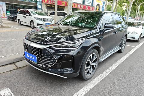 BYD Tang DM