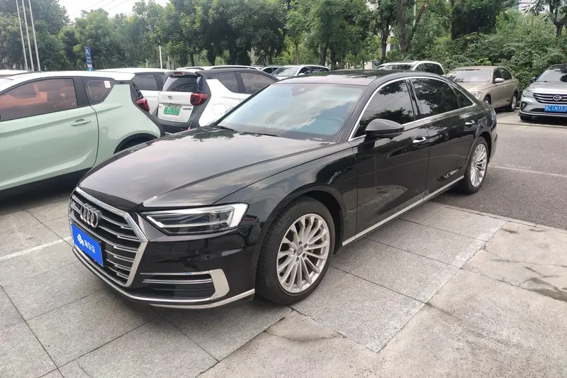 Audi A 8 Plus A 8 L 50 TFSI quattro Comfort