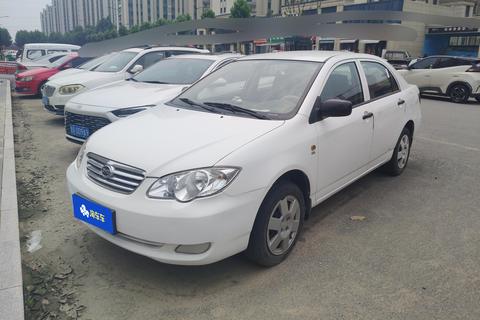 BYD F3